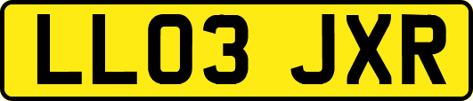LL03JXR