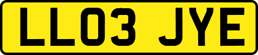 LL03JYE