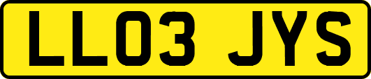 LL03JYS