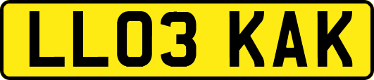 LL03KAK