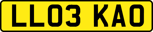 LL03KAO