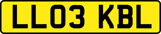 LL03KBL