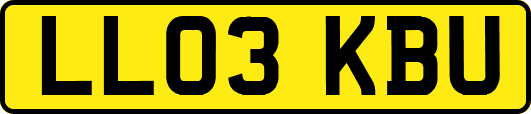 LL03KBU