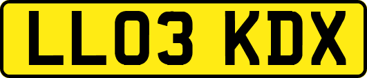 LL03KDX