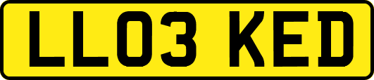 LL03KED
