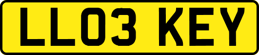 LL03KEY