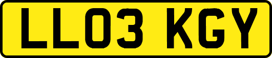 LL03KGY