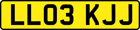 LL03KJJ