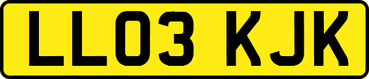 LL03KJK
