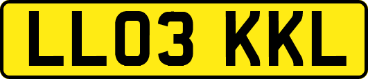 LL03KKL