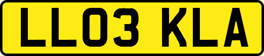 LL03KLA