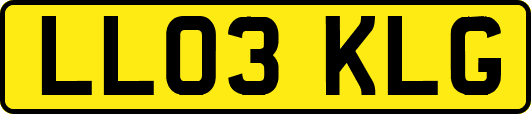 LL03KLG