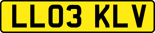 LL03KLV