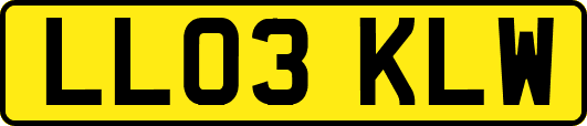 LL03KLW