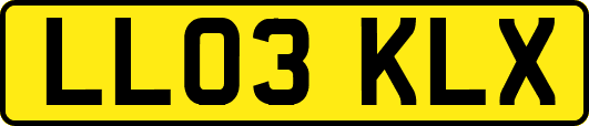 LL03KLX