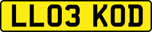LL03KOD