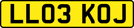 LL03KOJ