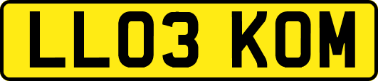 LL03KOM