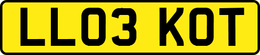 LL03KOT