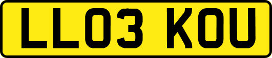 LL03KOU