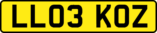 LL03KOZ
