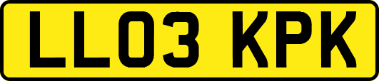 LL03KPK