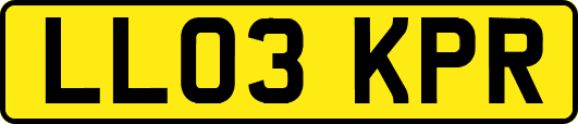LL03KPR