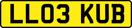 LL03KUB