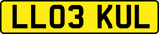 LL03KUL