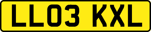 LL03KXL