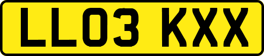 LL03KXX