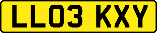 LL03KXY