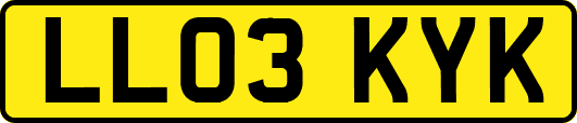 LL03KYK