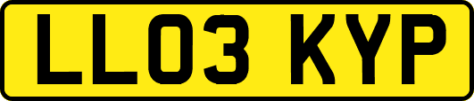 LL03KYP