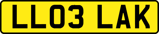 LL03LAK