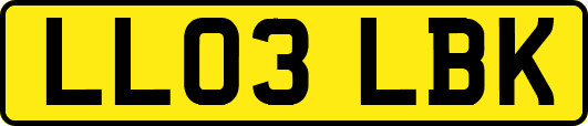 LL03LBK