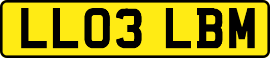 LL03LBM