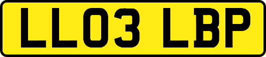 LL03LBP