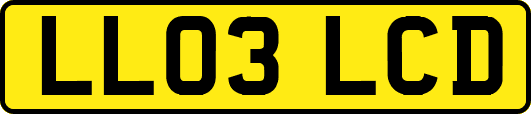 LL03LCD