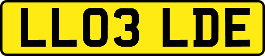 LL03LDE