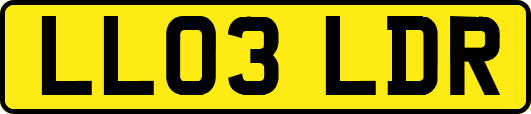LL03LDR