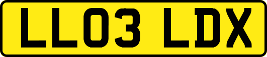 LL03LDX
