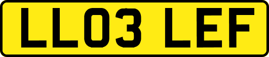 LL03LEF