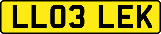 LL03LEK