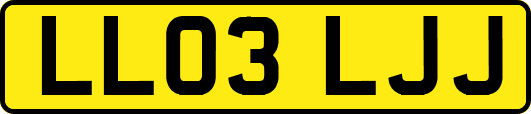 LL03LJJ