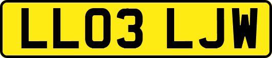 LL03LJW