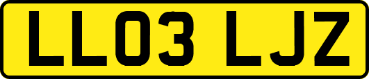 LL03LJZ