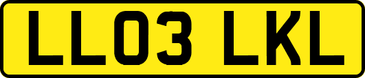 LL03LKL