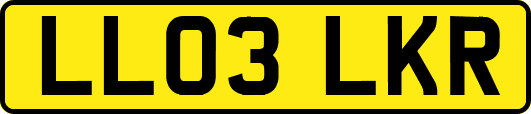 LL03LKR