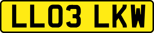LL03LKW
